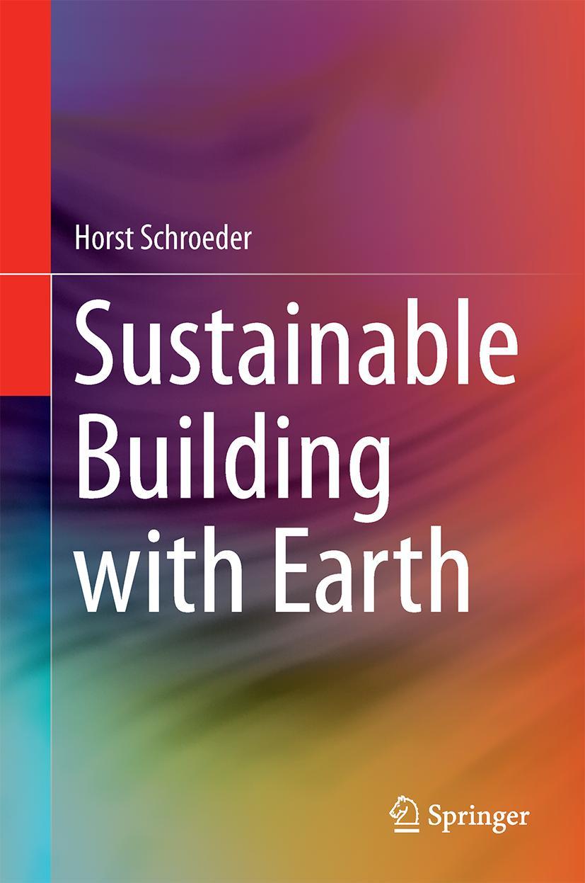 Vorderes Coverbild Sustainable Building with Earth