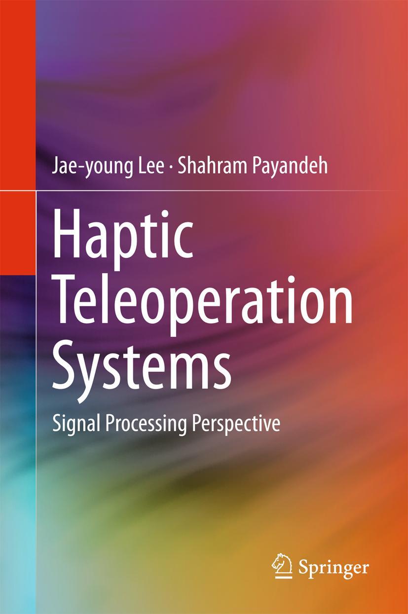 Vorderes Coverbild Haptic Teleoperation Systems