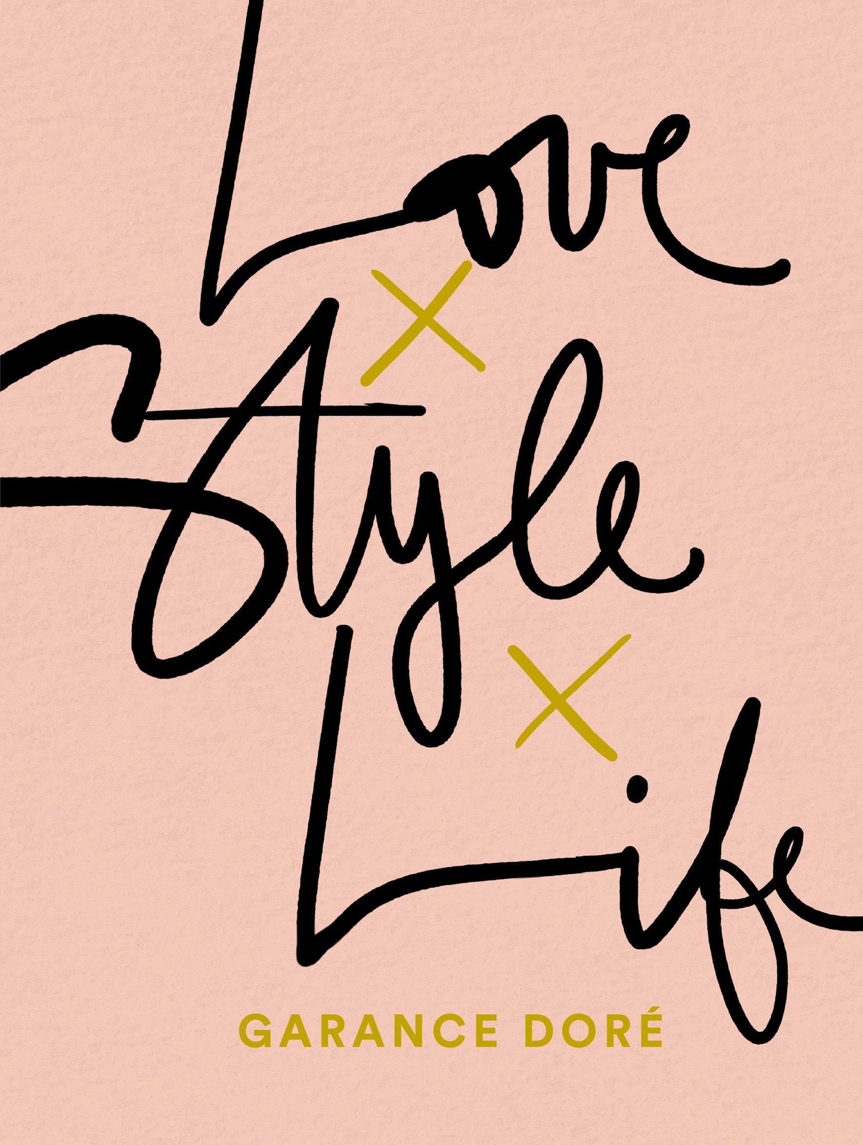 Vorderes Coverbild Love Style Life