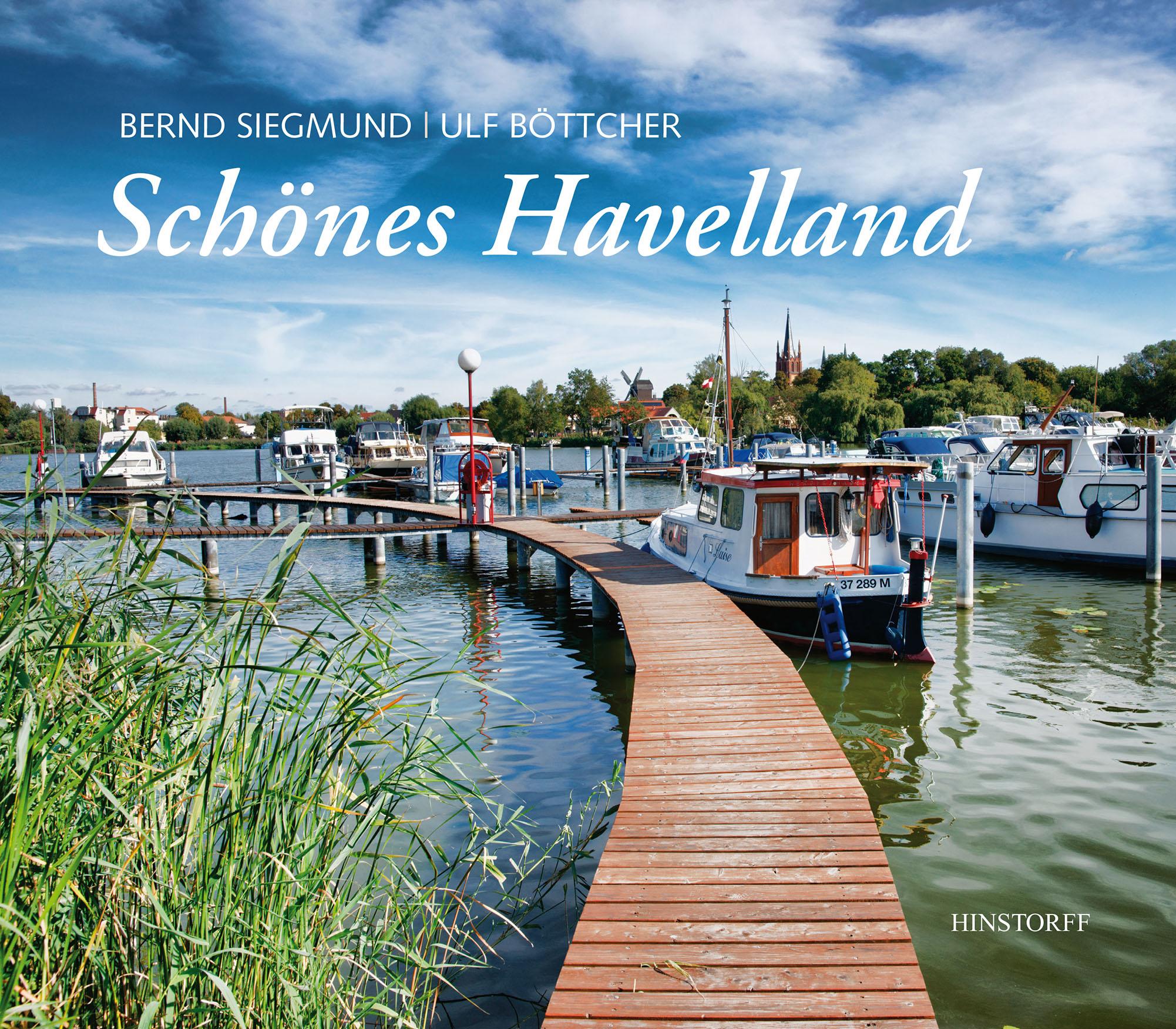 Vorderes Coverbild Schönes Havelland