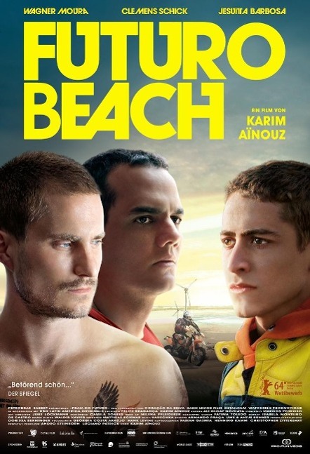 Vorderes Coverbild Futuro Beach