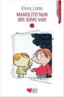 Vorderes Coverbild Manolitonun Bir Sirri Var