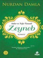 Vorderes Coverbild Hz. Zeyneb - Sabir ve Vefa Timsali