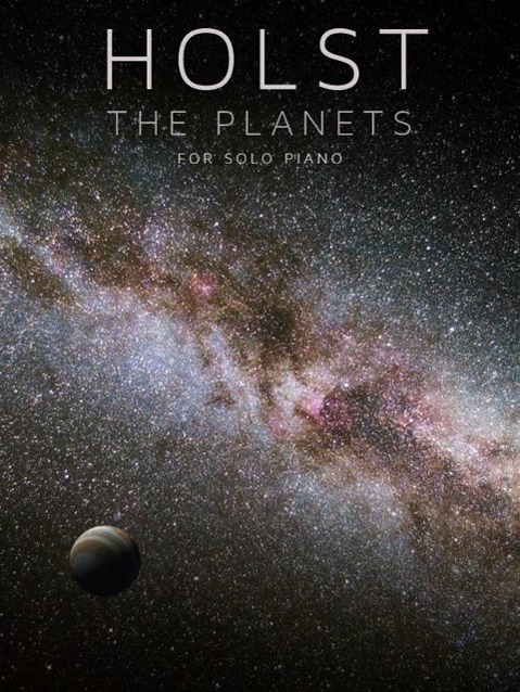 Vorderes Coverbild The Planets