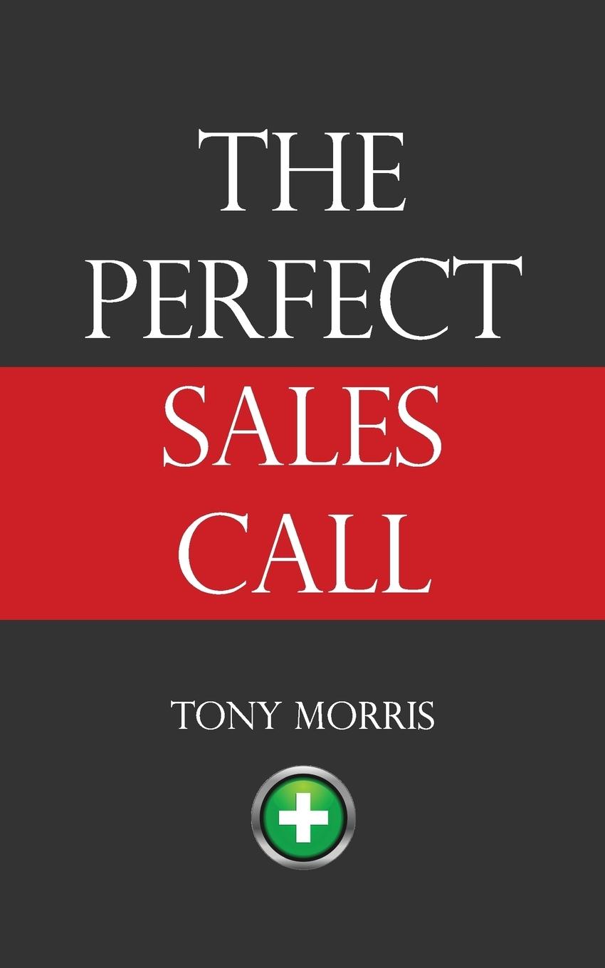 Vorderes Coverbild The Perfect Sales Call