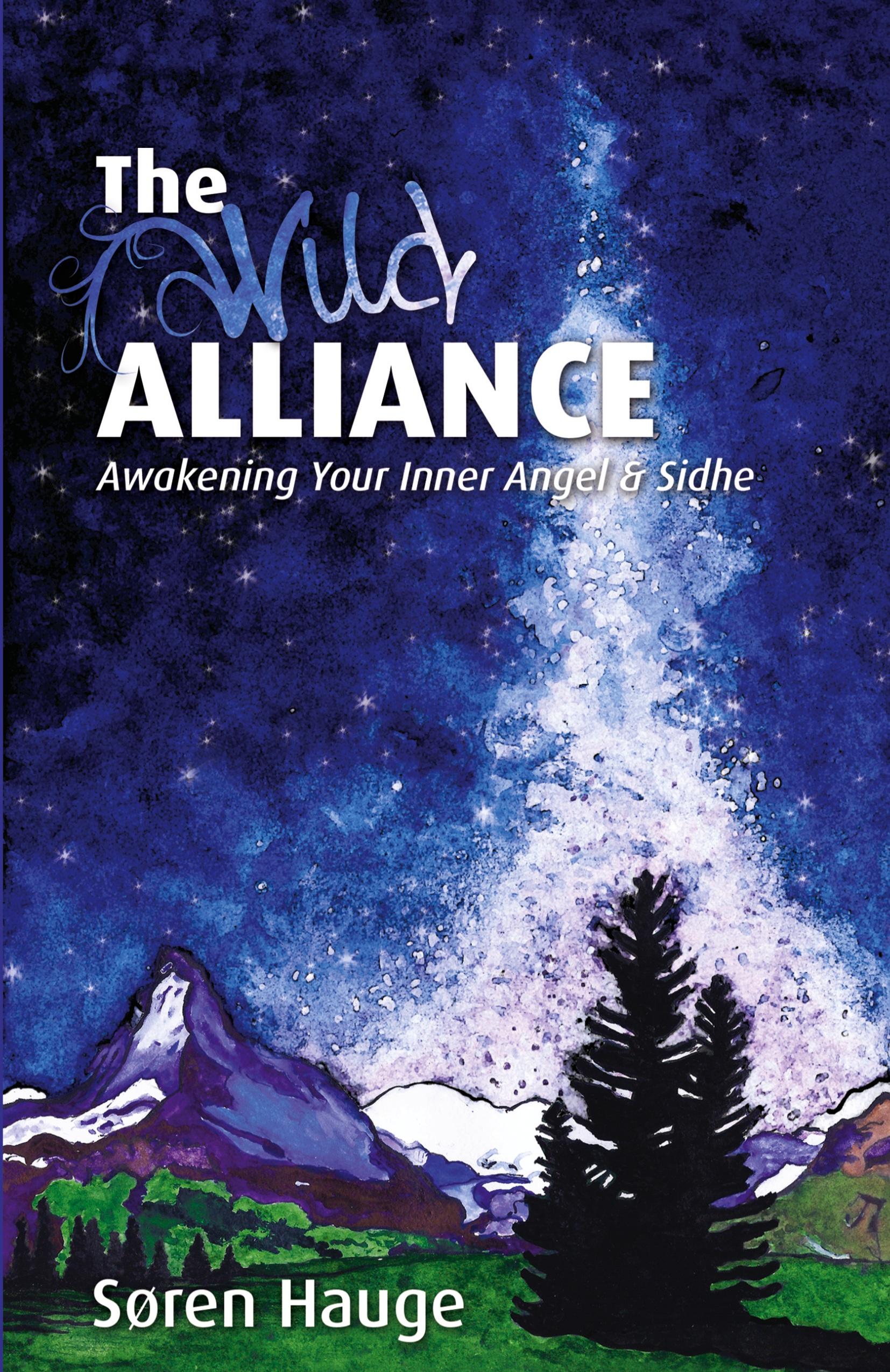 Vorderes Coverbild The Wild Alliance