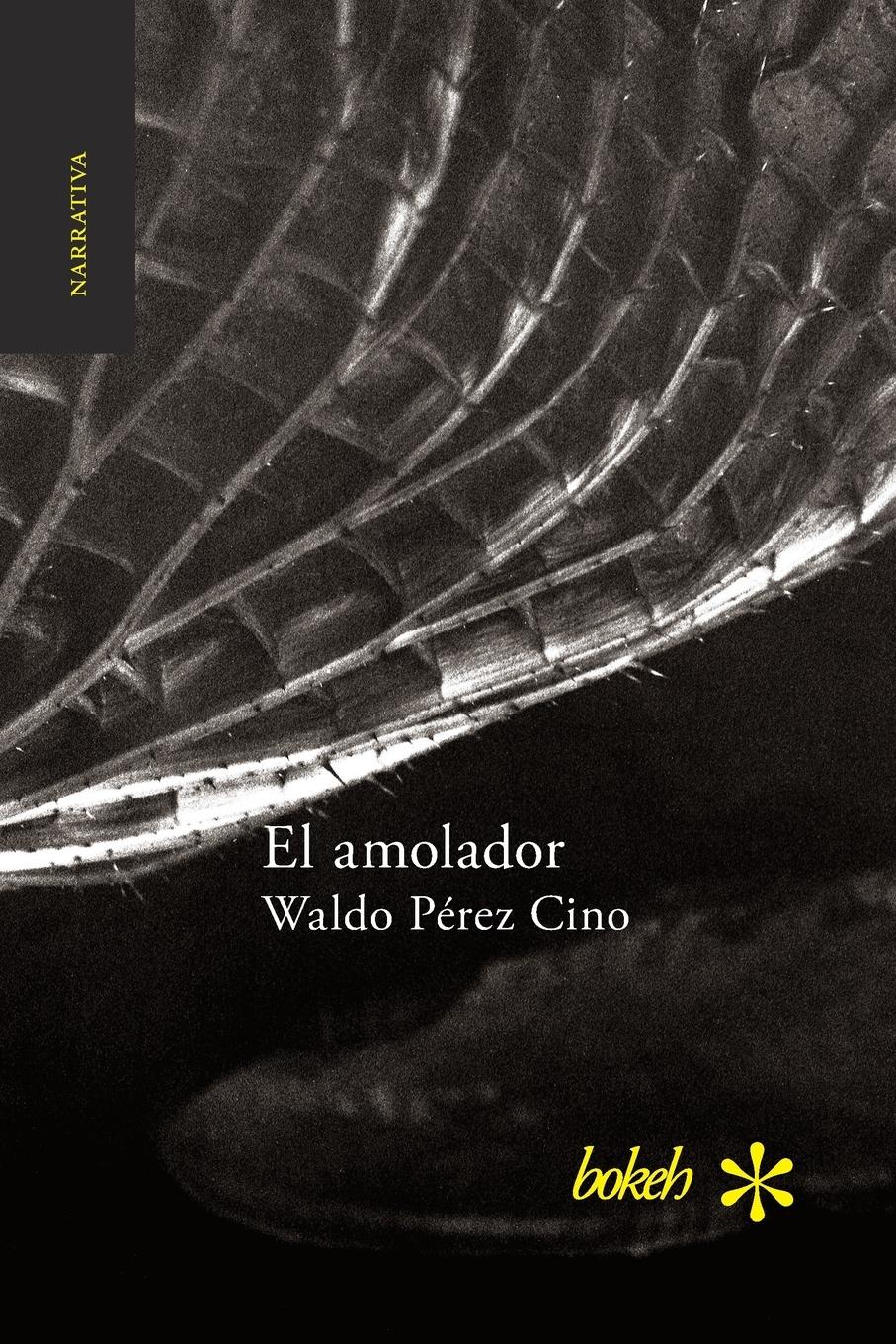 Vorderes Coverbild El amolador