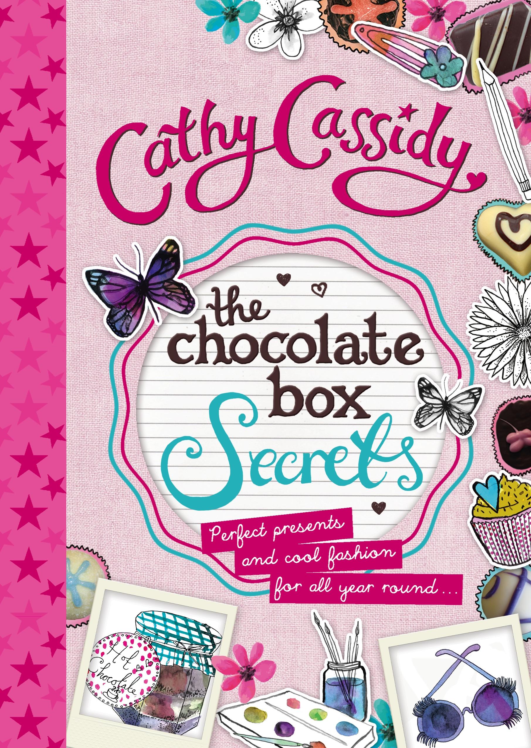 Vorderes Coverbild The Chocolate Box Secrets