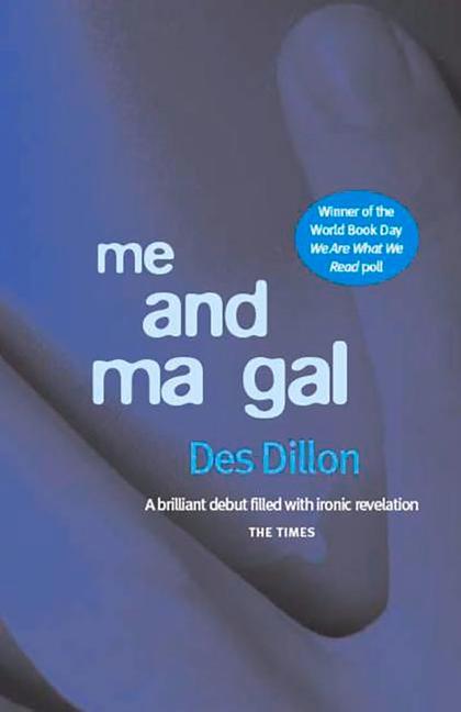 Vorderes Coverbild Me and Ma Gal