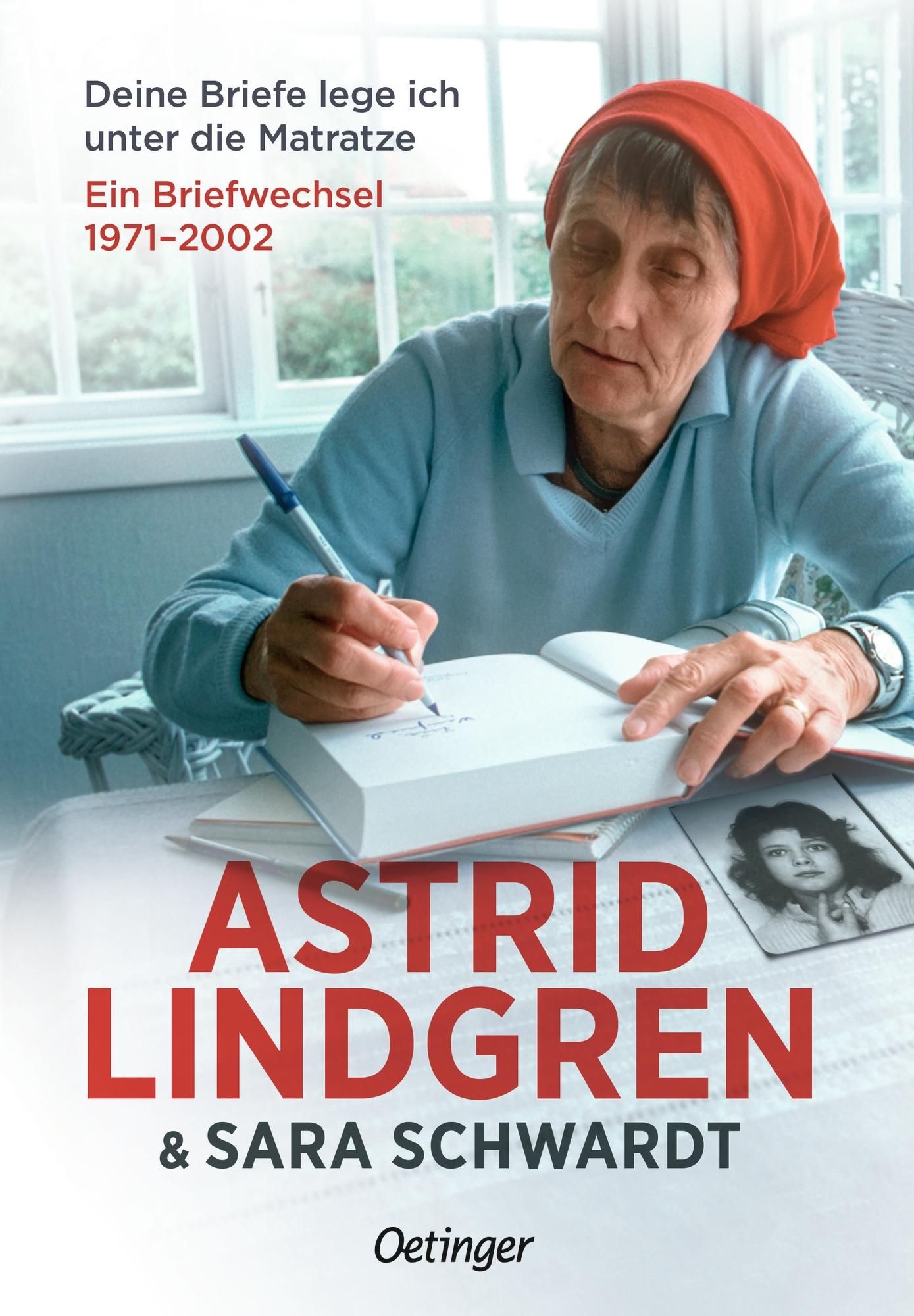 Vorderes Coverbild Deine Briefe lege ich unter die Matratze