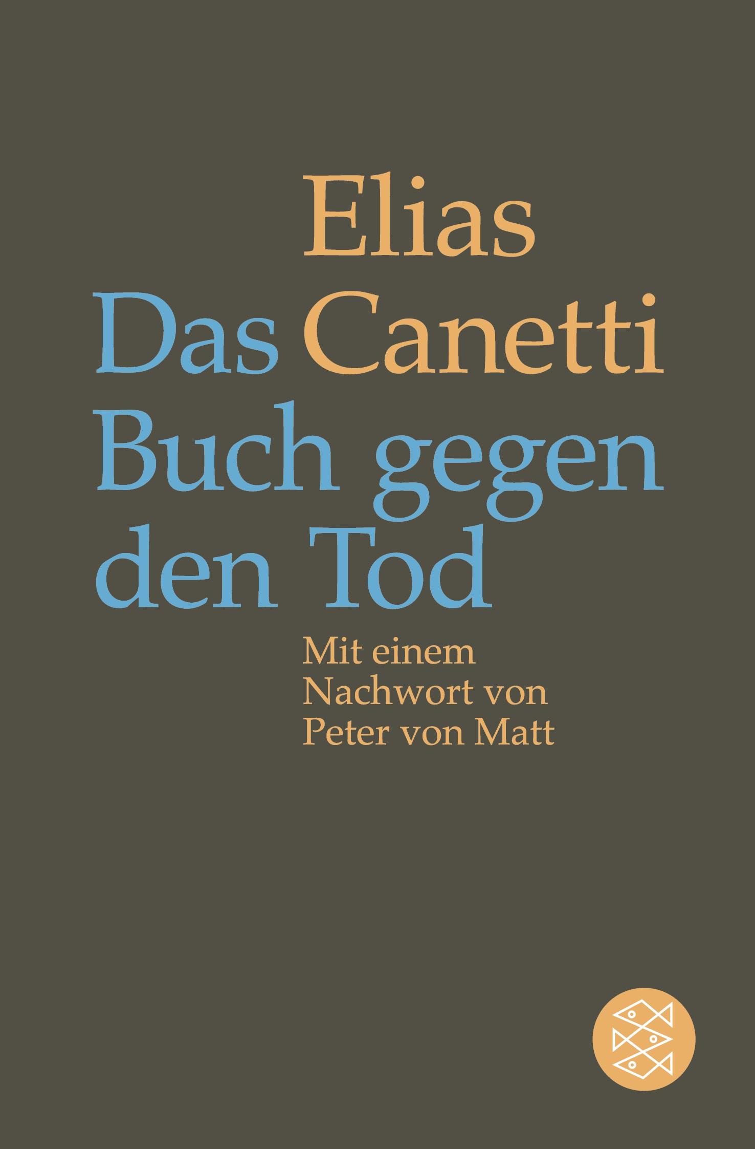 Vorderes Coverbild Das Buch gegen den Tod