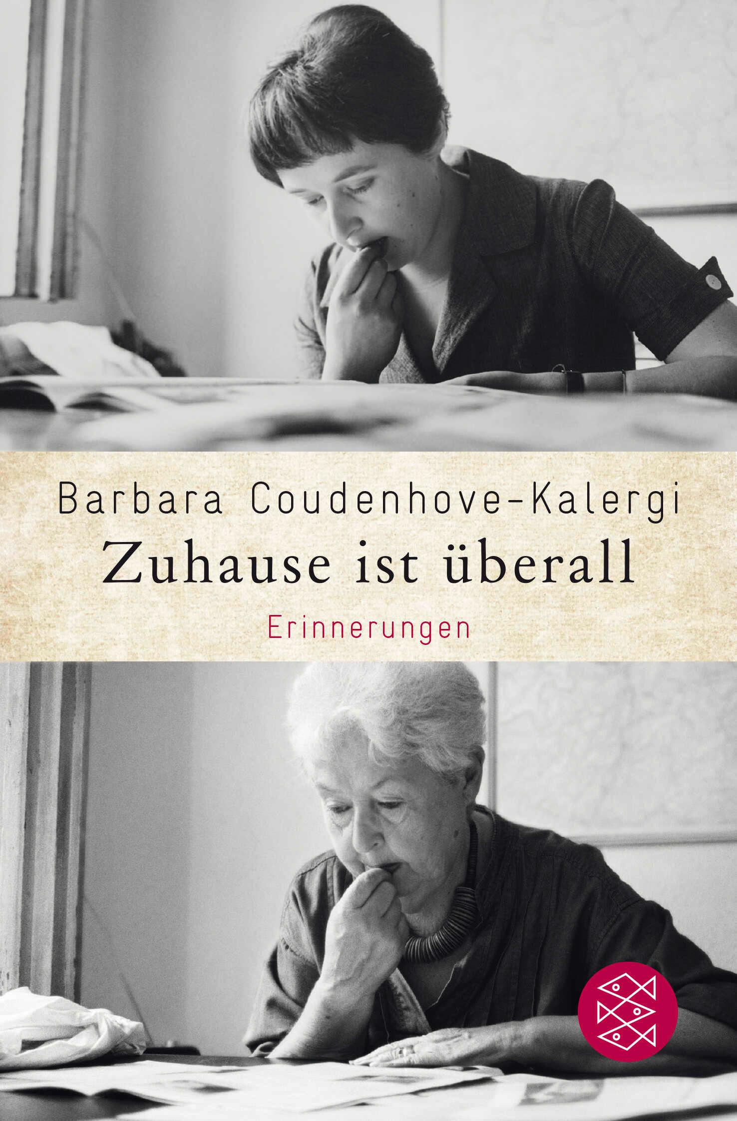 Vorderes Coverbild Zuhause ist überall