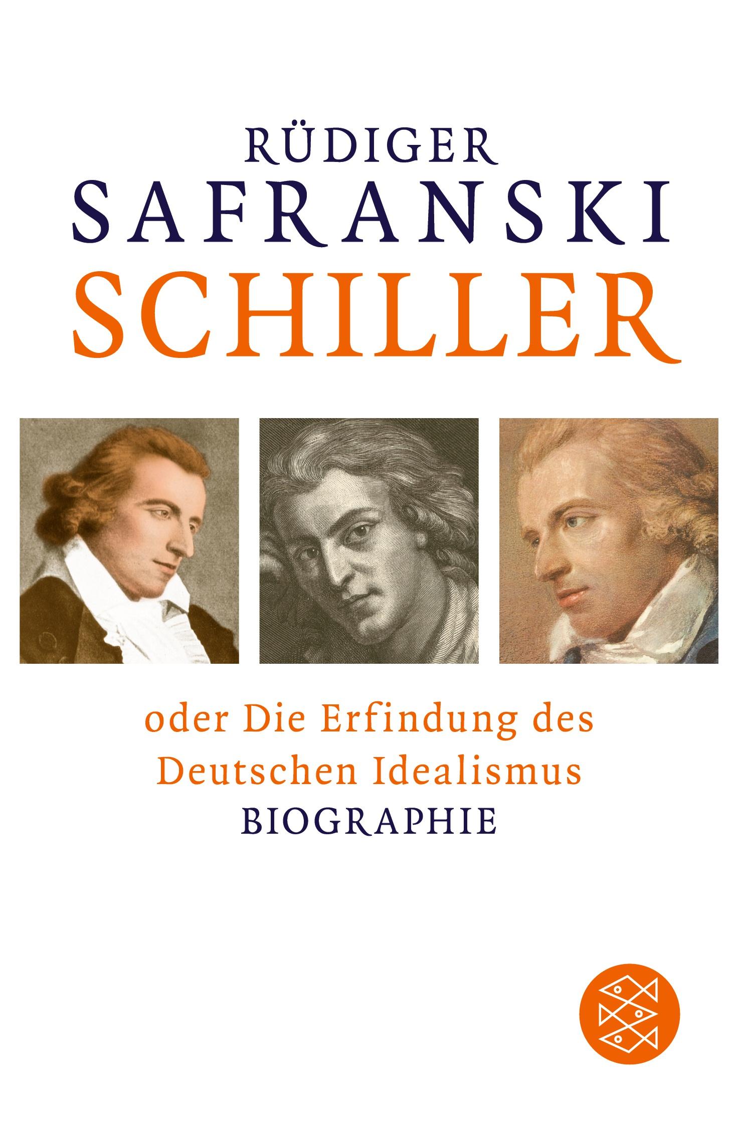 Vorderes Coverbild Schiller