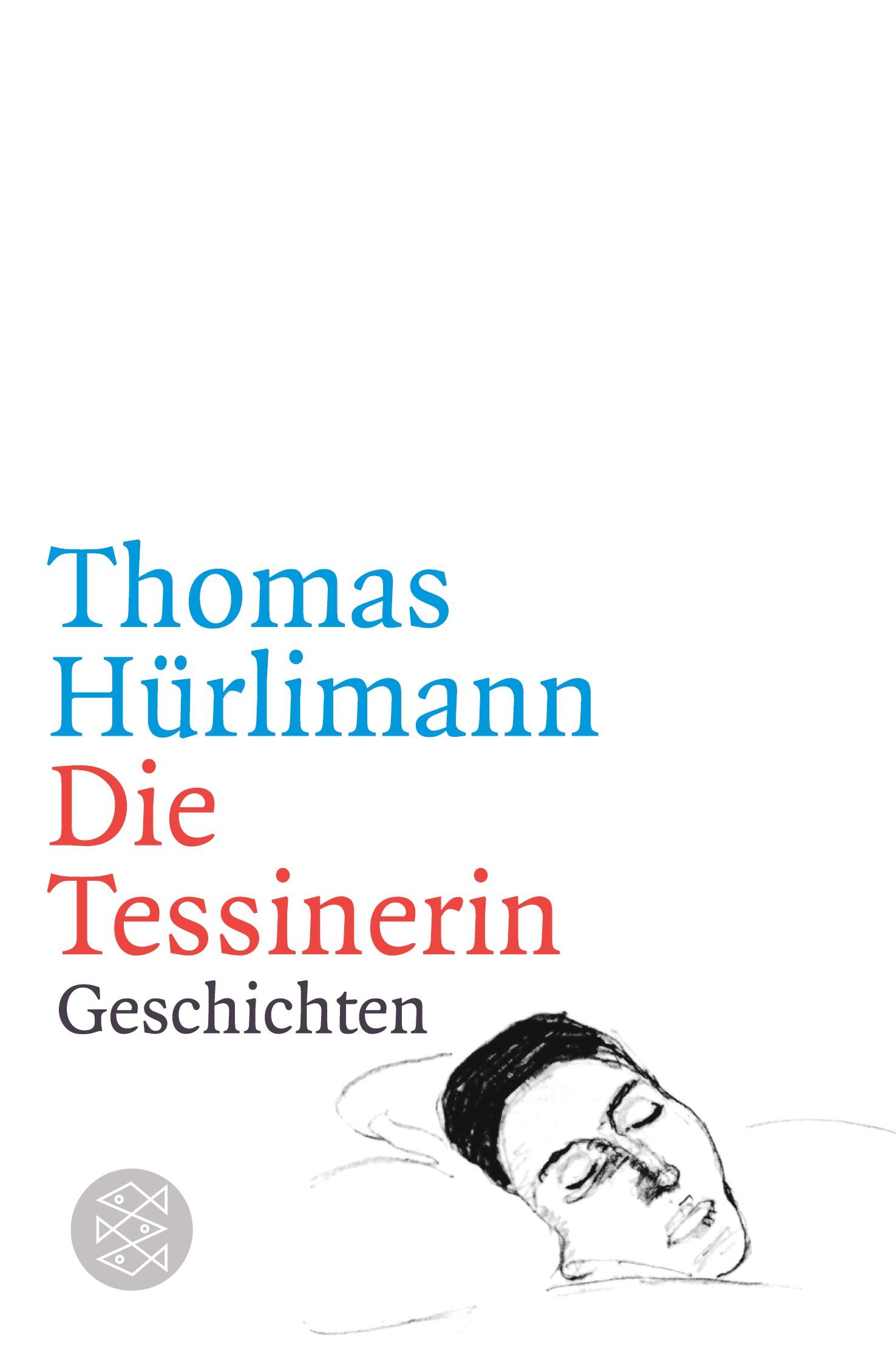 Vorderes Coverbild Die Tessinerin