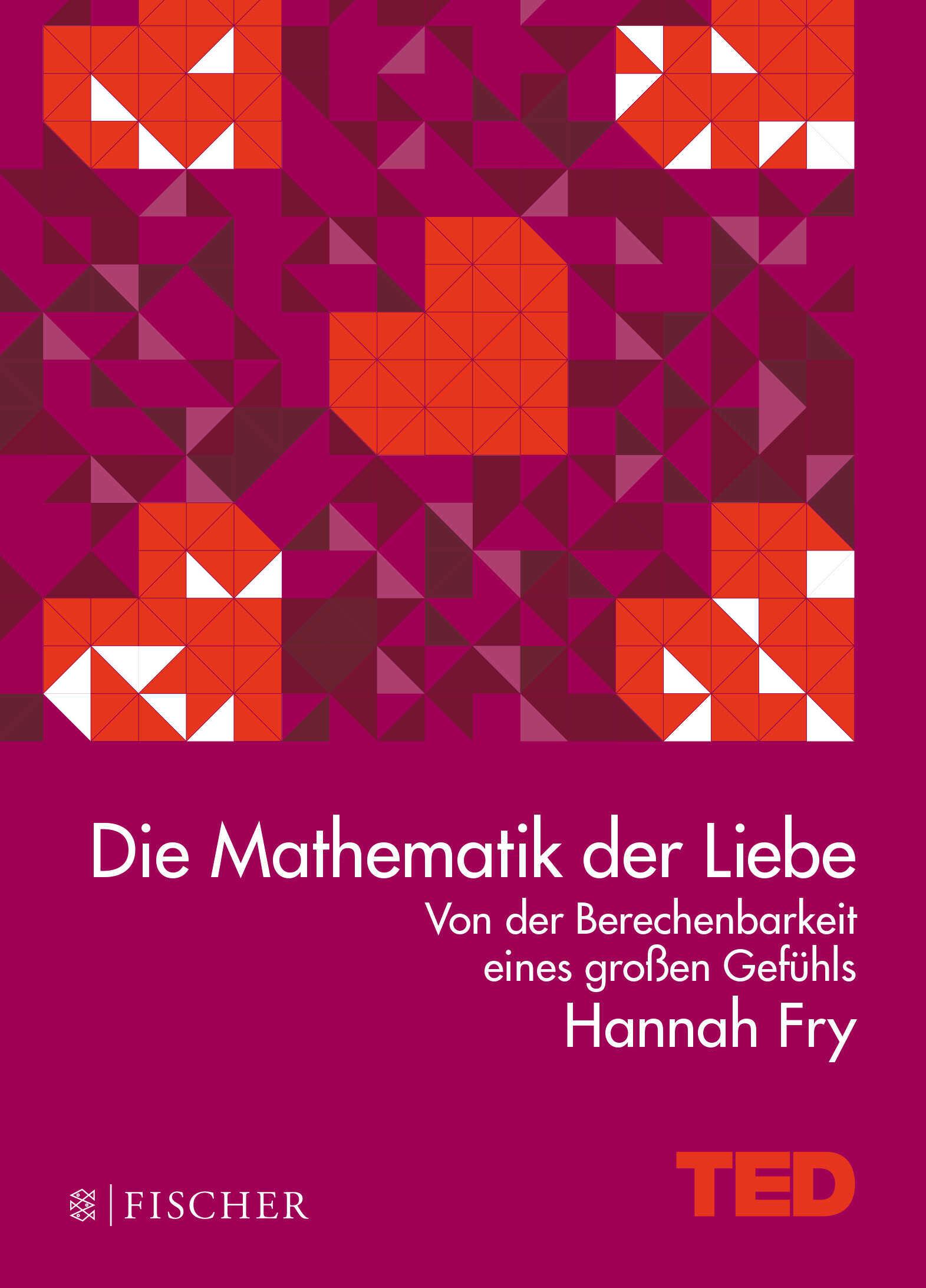 Vorderes Coverbild Die Mathematik der Liebe