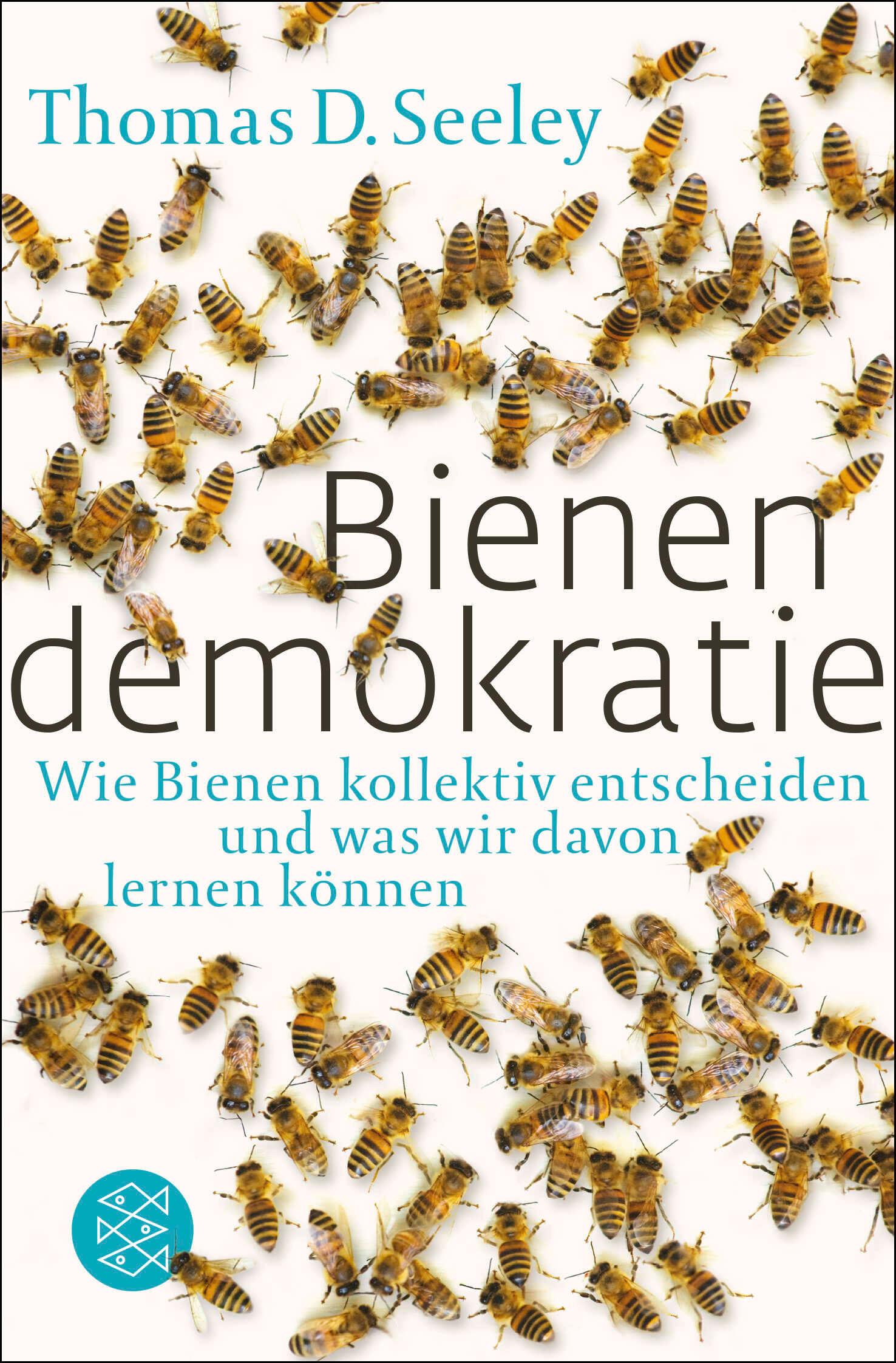 Vorderes Coverbild Bienendemokratie