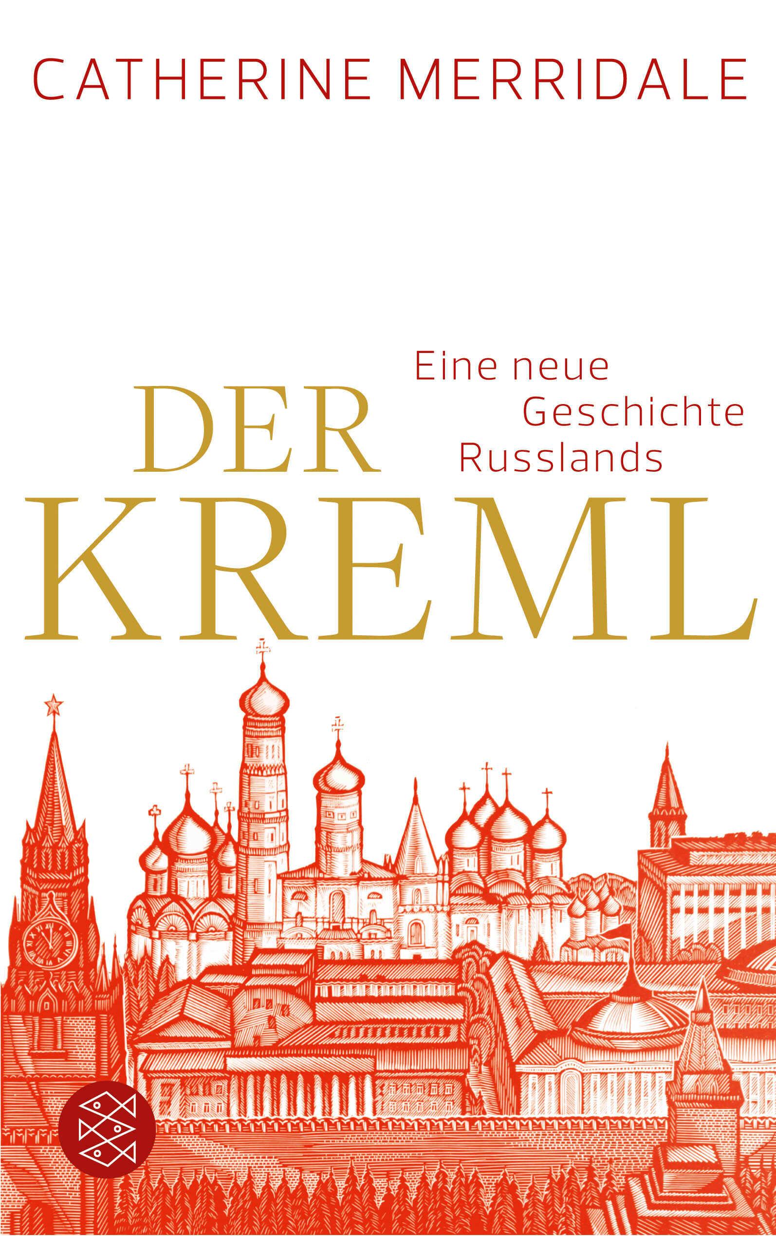 Vorderes Coverbild Der Kreml