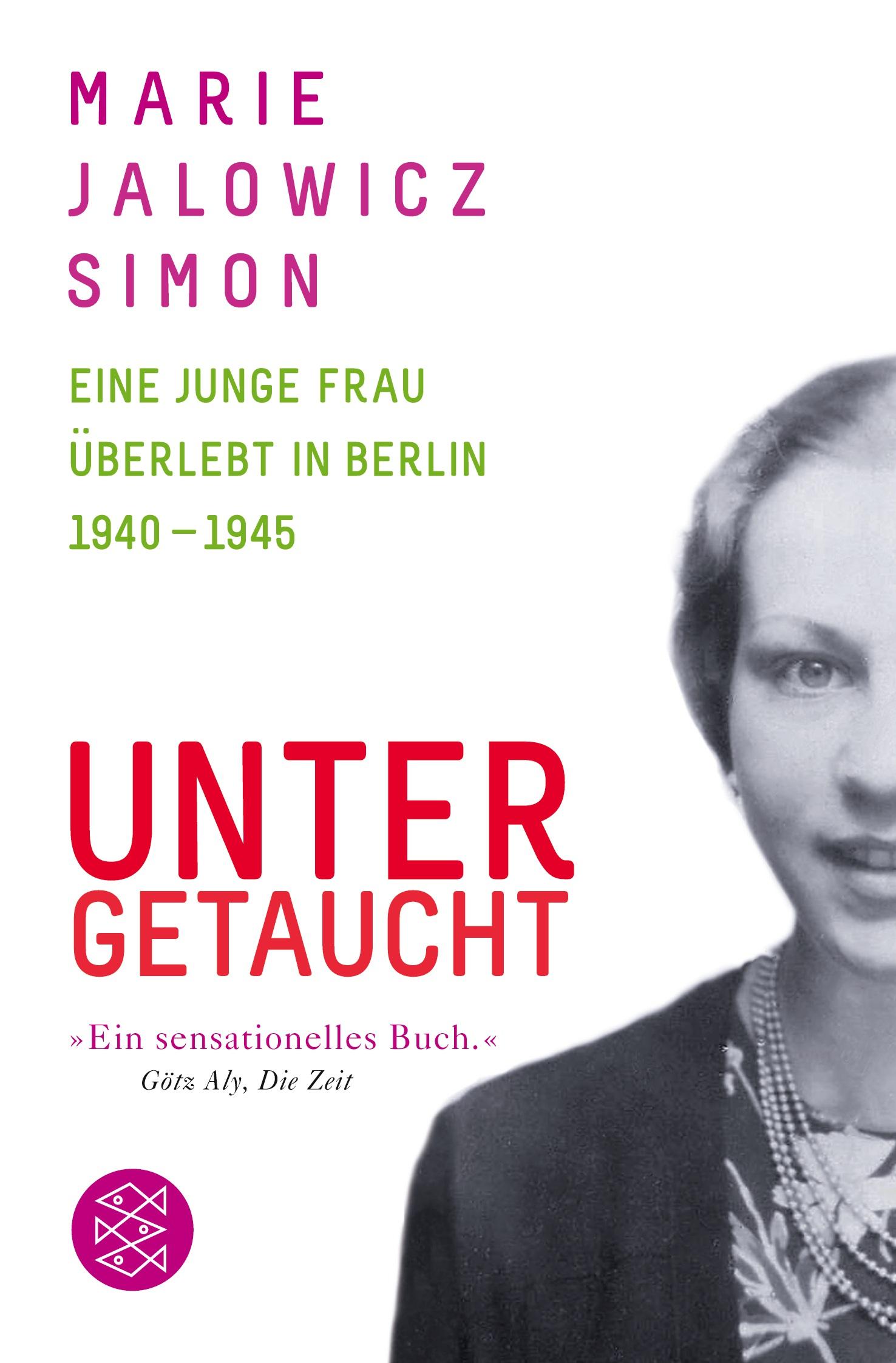 Vorderes Coverbild Untergetaucht