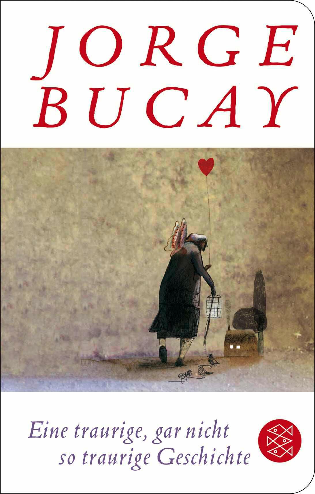 Vorderes Coverbild Eine traurige, gar nicht so traurige Geschichte
