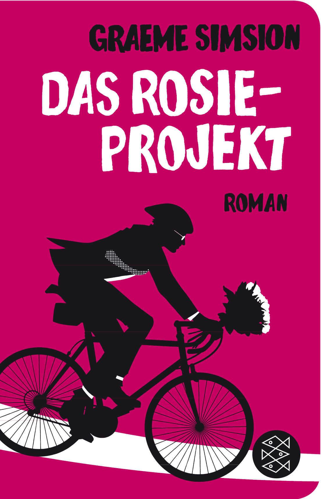 Vorderes Coverbild Das Rosie-Projekt