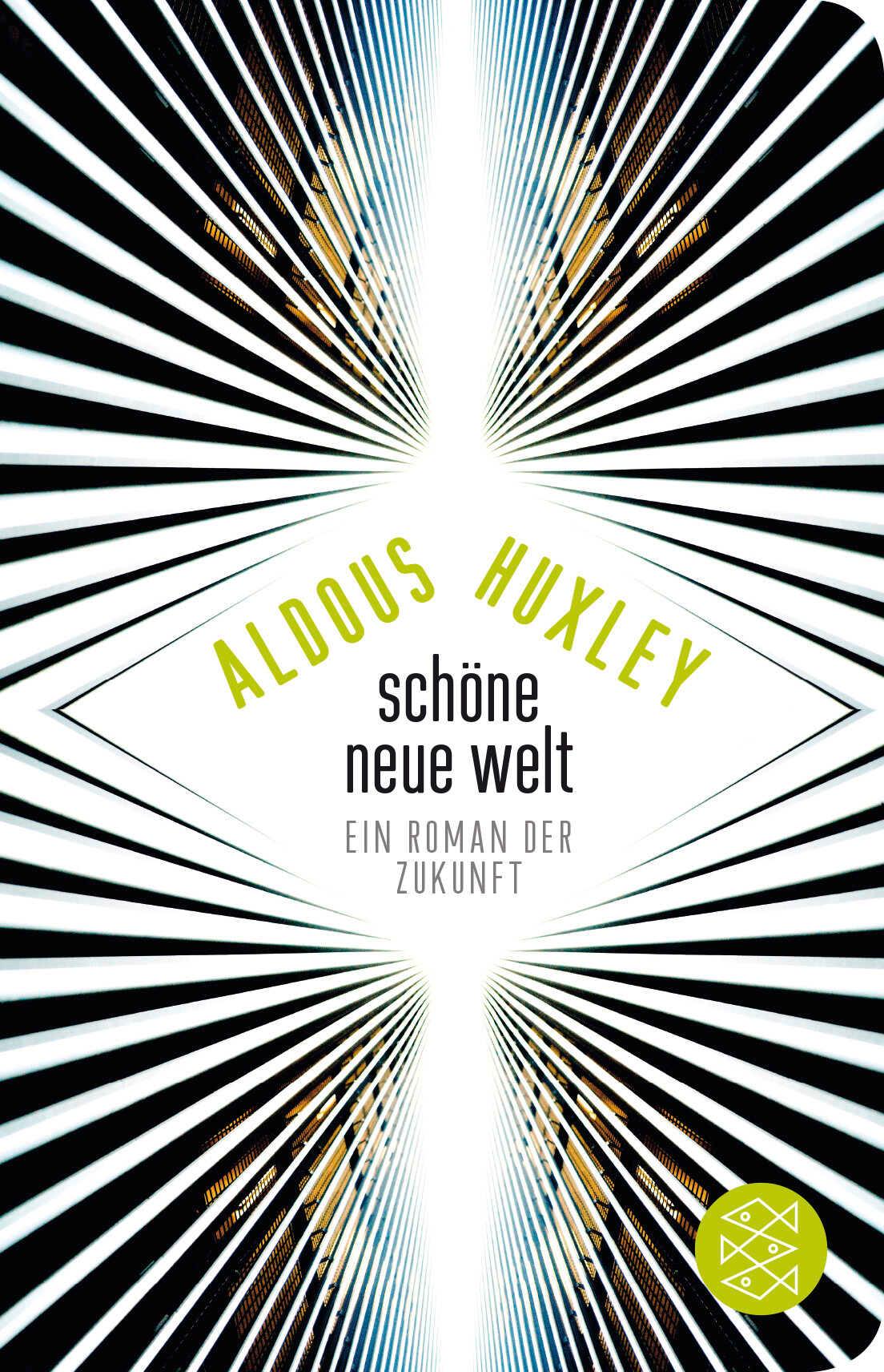 Vorderes Coverbild Schöne Neue Welt