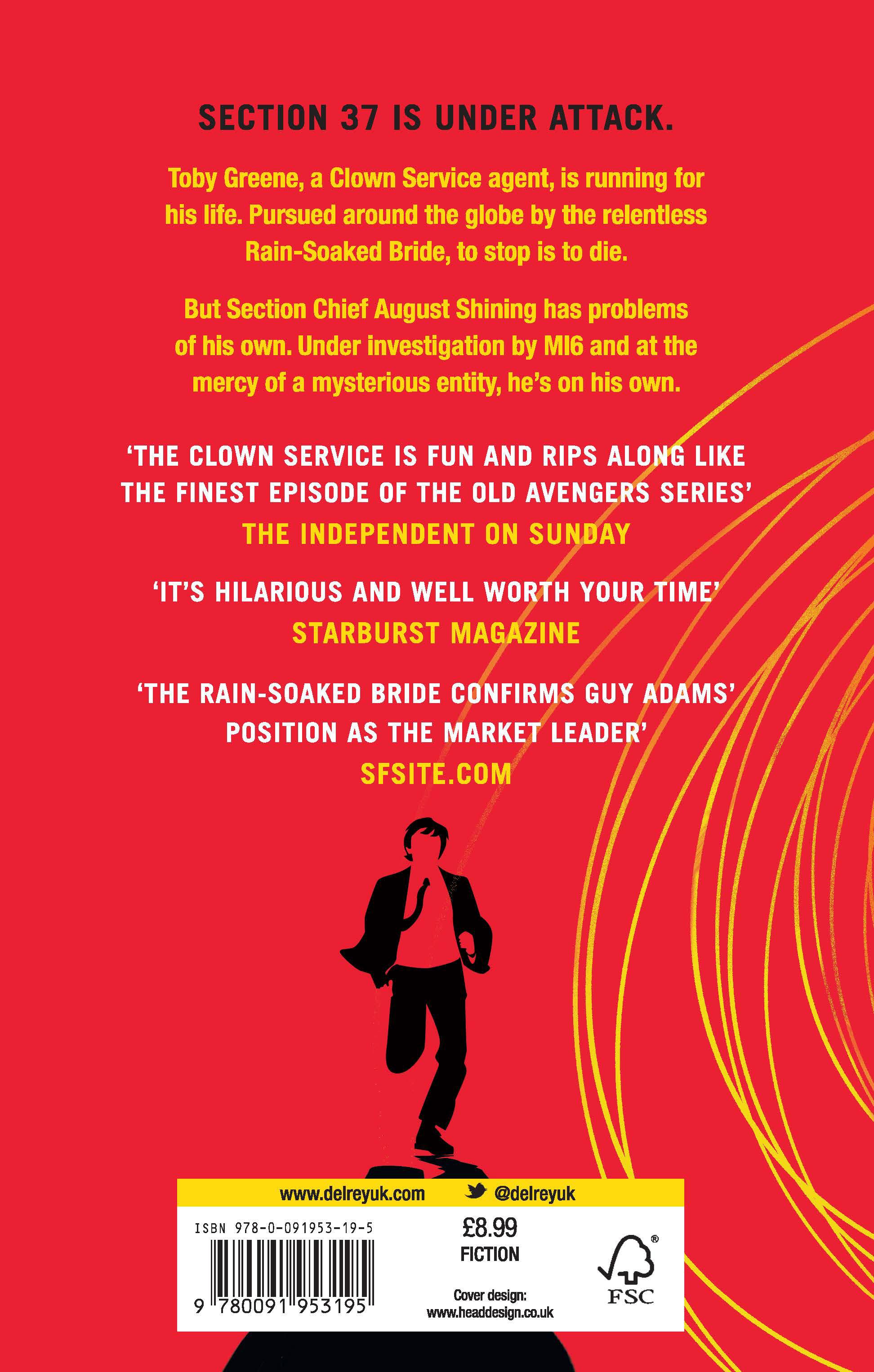 Rückseitencover A Few Words For The Dead