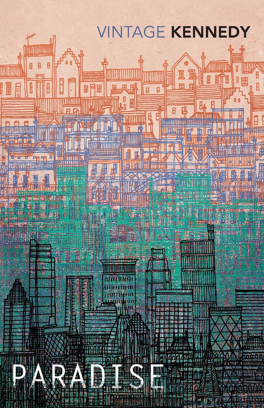 Vorderes Coverbild Paradise