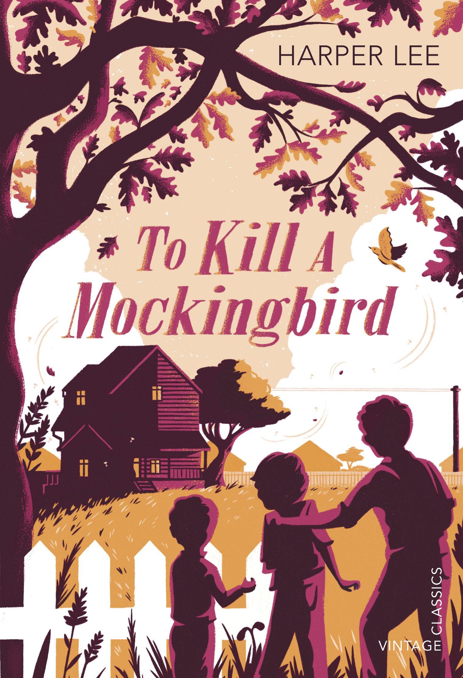 Vorderes Coverbild To Kill a Mockingbird
