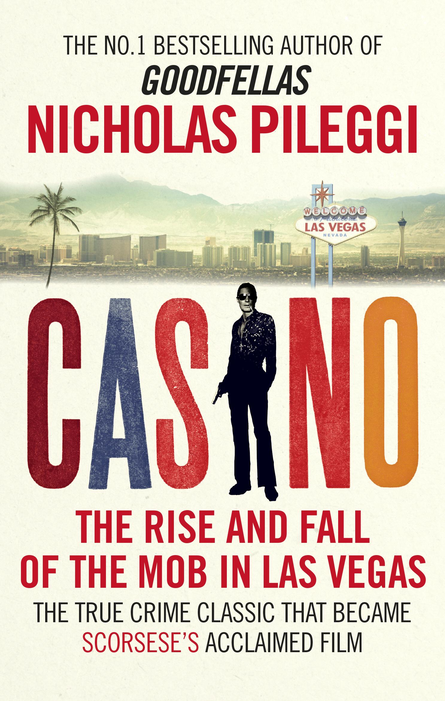 Vorderes Coverbild Casino
