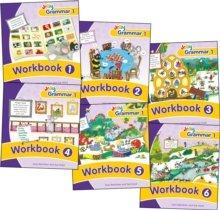 Vorderes Coverbild Grammar 1 Workbooks 1-6