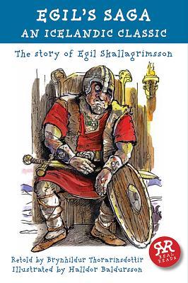 Vorderes Coverbild Egil's Saga