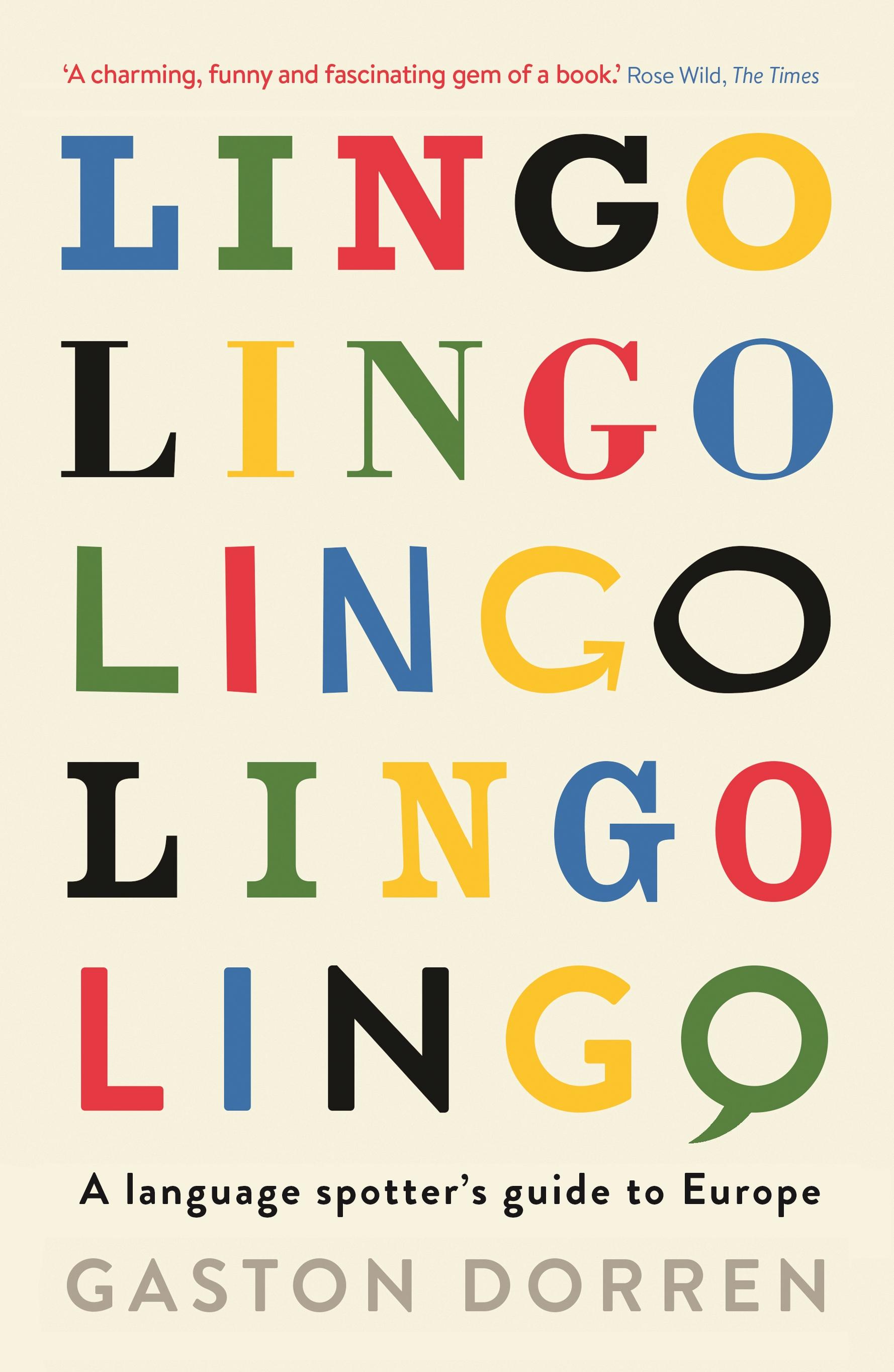 Vorderes Coverbild Lingo