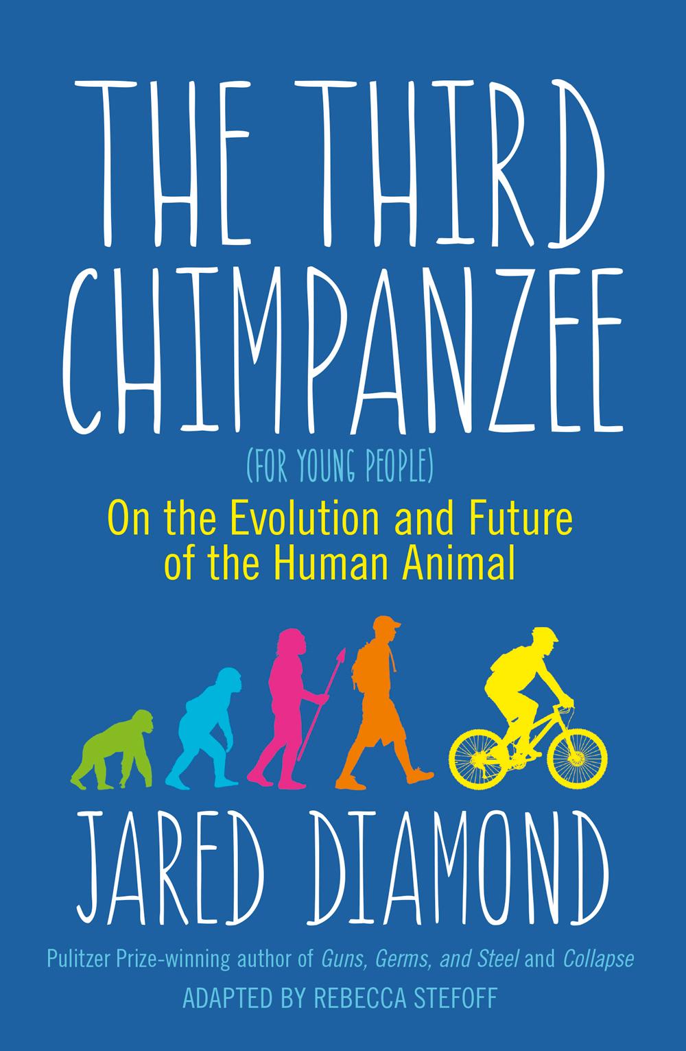 Vorderes Coverbild The Third Chimpanzee