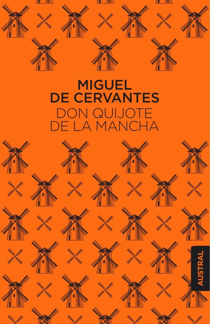 Vorderes Coverbild Don Quijote de la Mancha