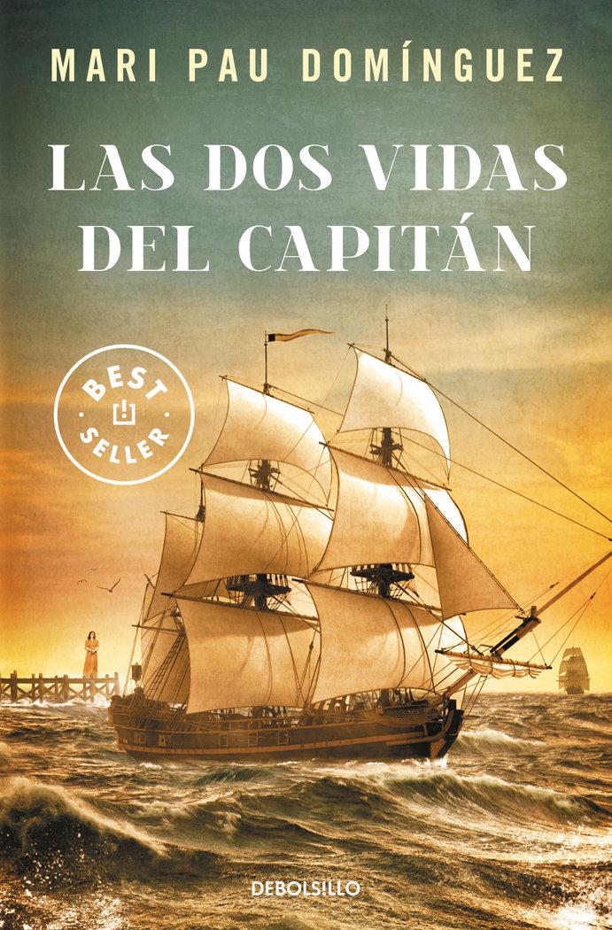 Vorderes Coverbild Las dos vidas del capitán
