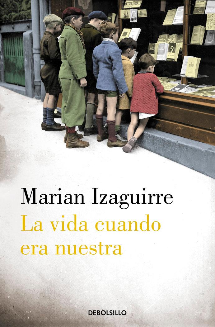 Vorderes Coverbild La vida cuando era nuestra