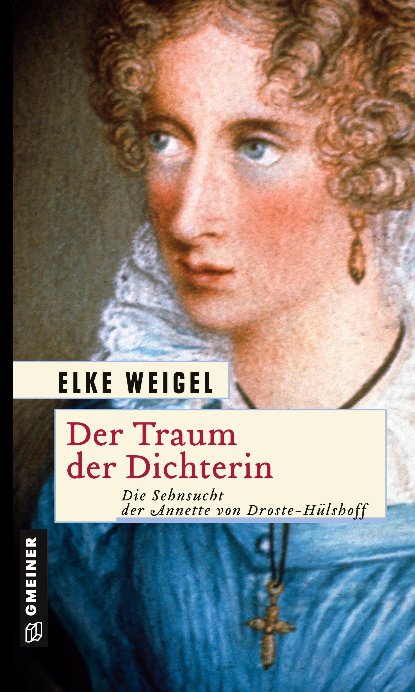 Vorderes Coverbild Der Traum der Dichterin