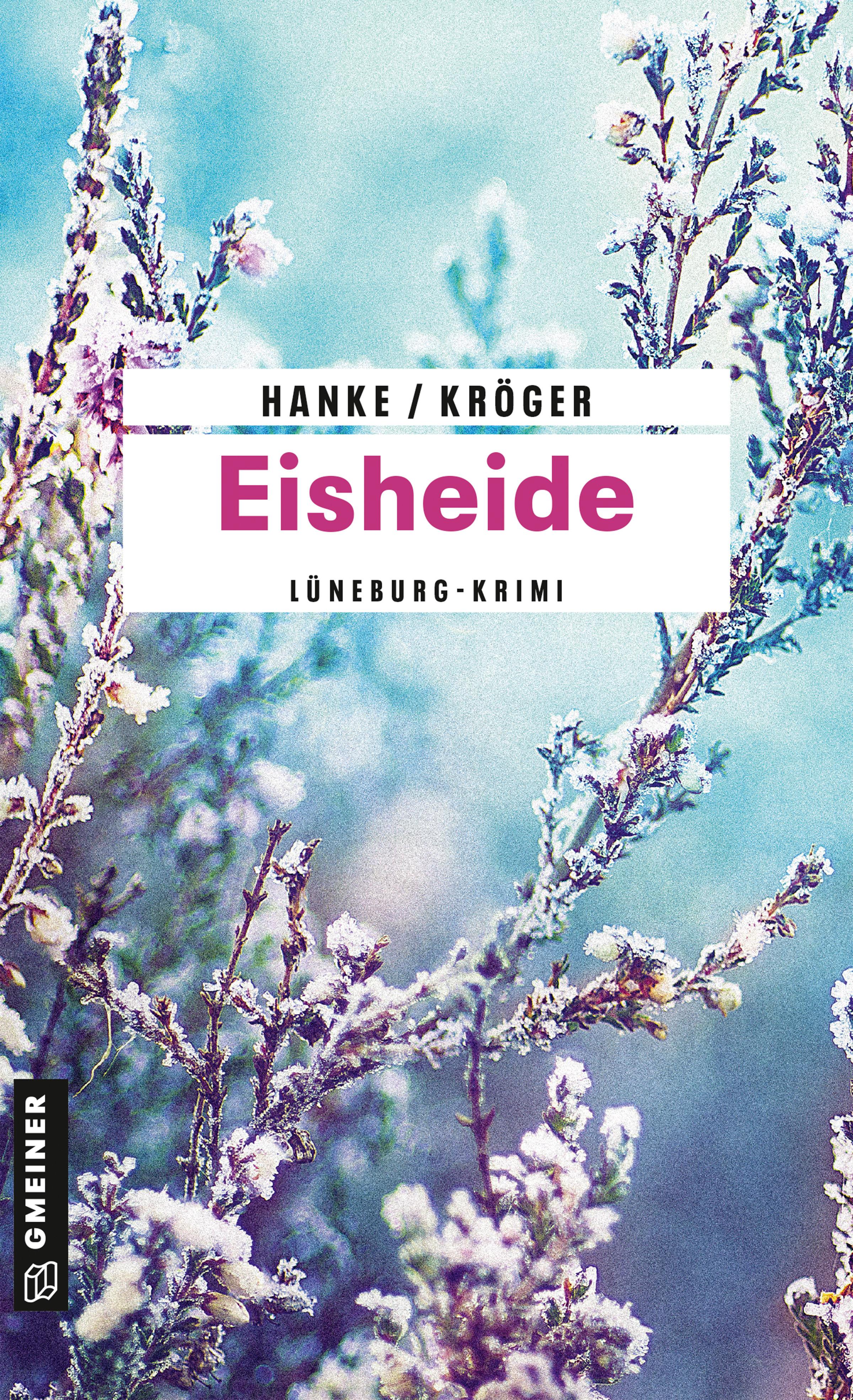 Vorderes Coverbild Eisheide