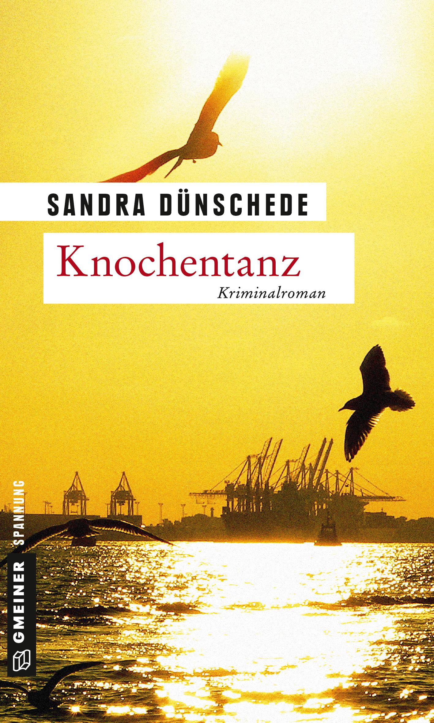 Vorderes Coverbild Knochentanz