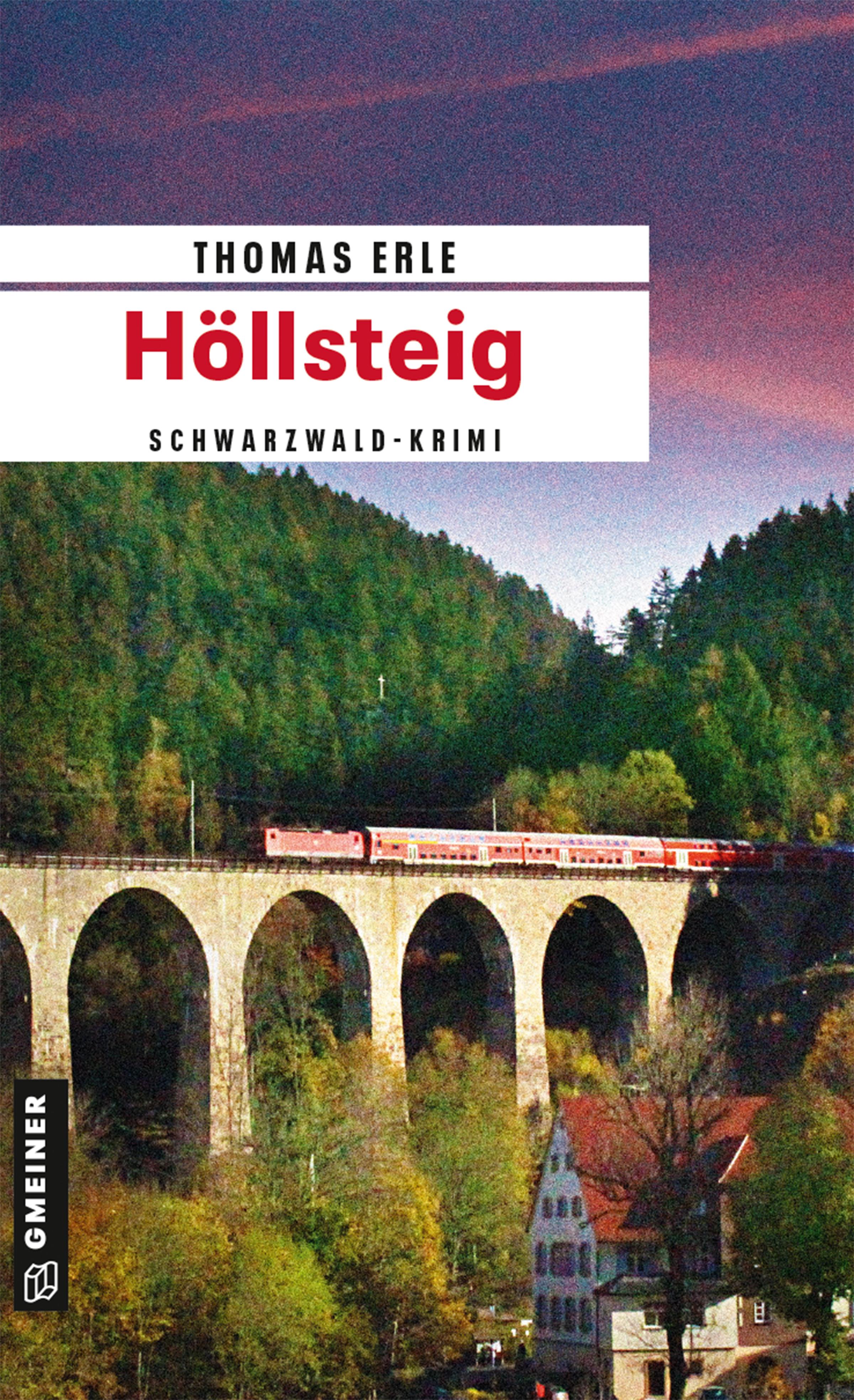 Vorderes Coverbild Höllsteig