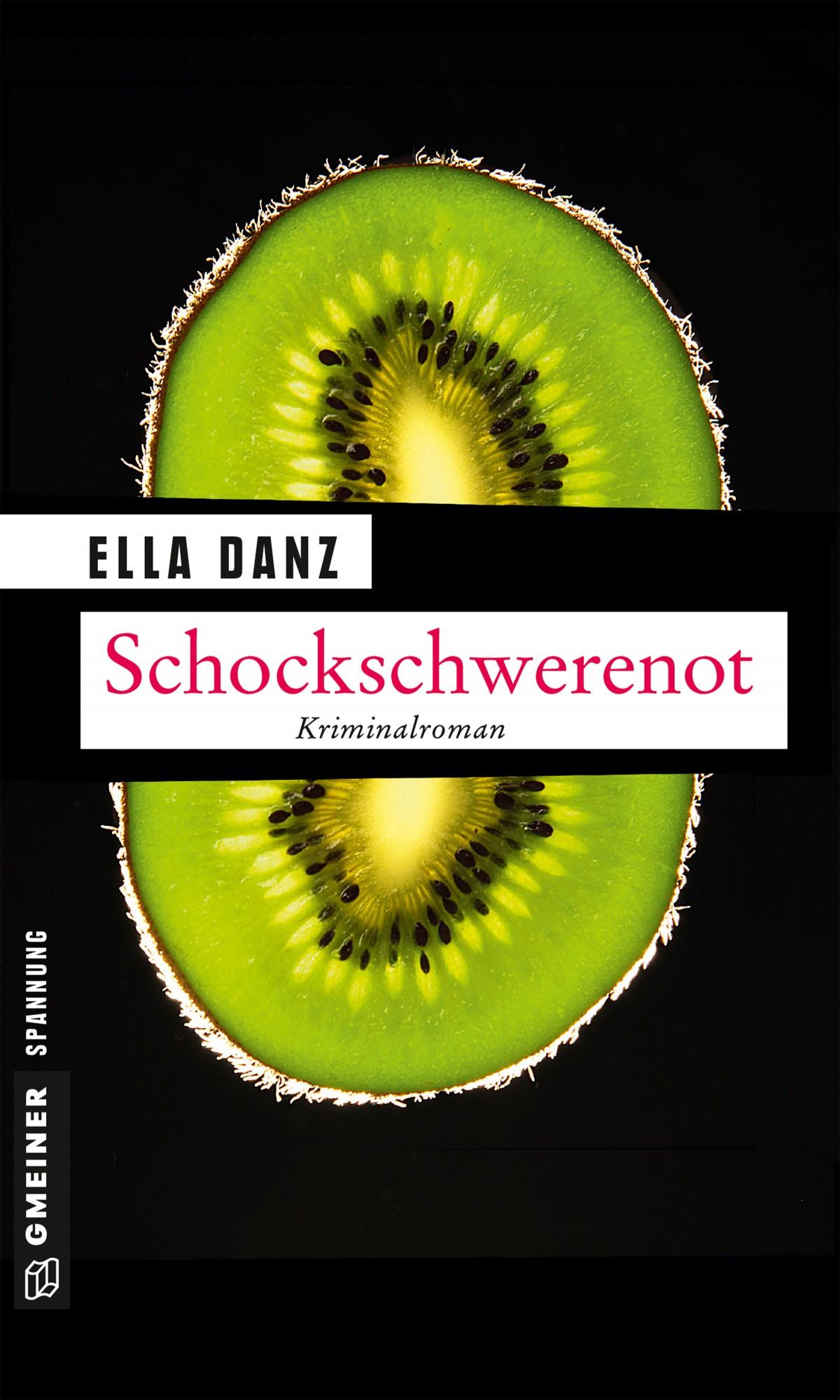 Vorderes Coverbild Schockschwerenot