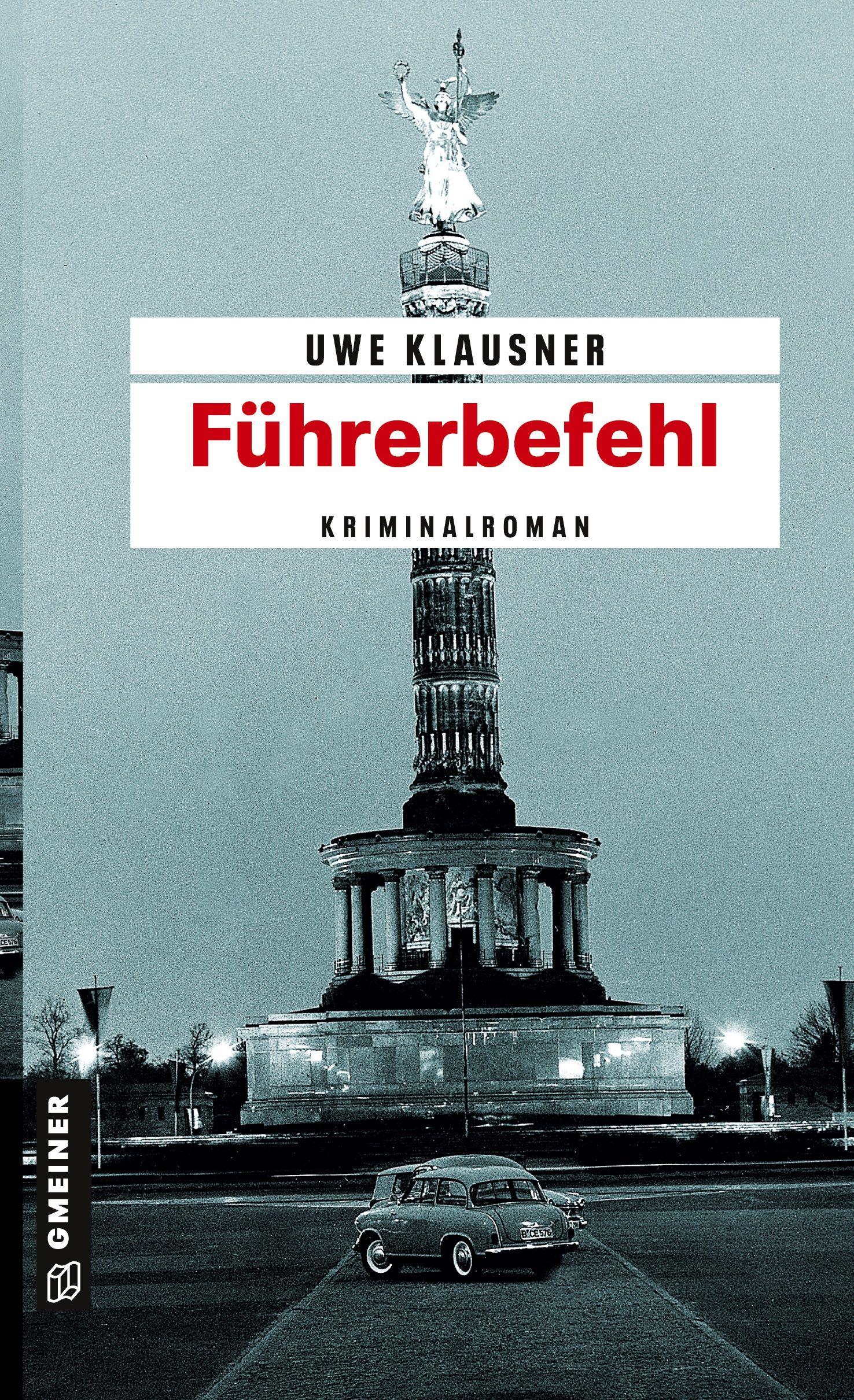 Vorderes Coverbild Führerbefehl