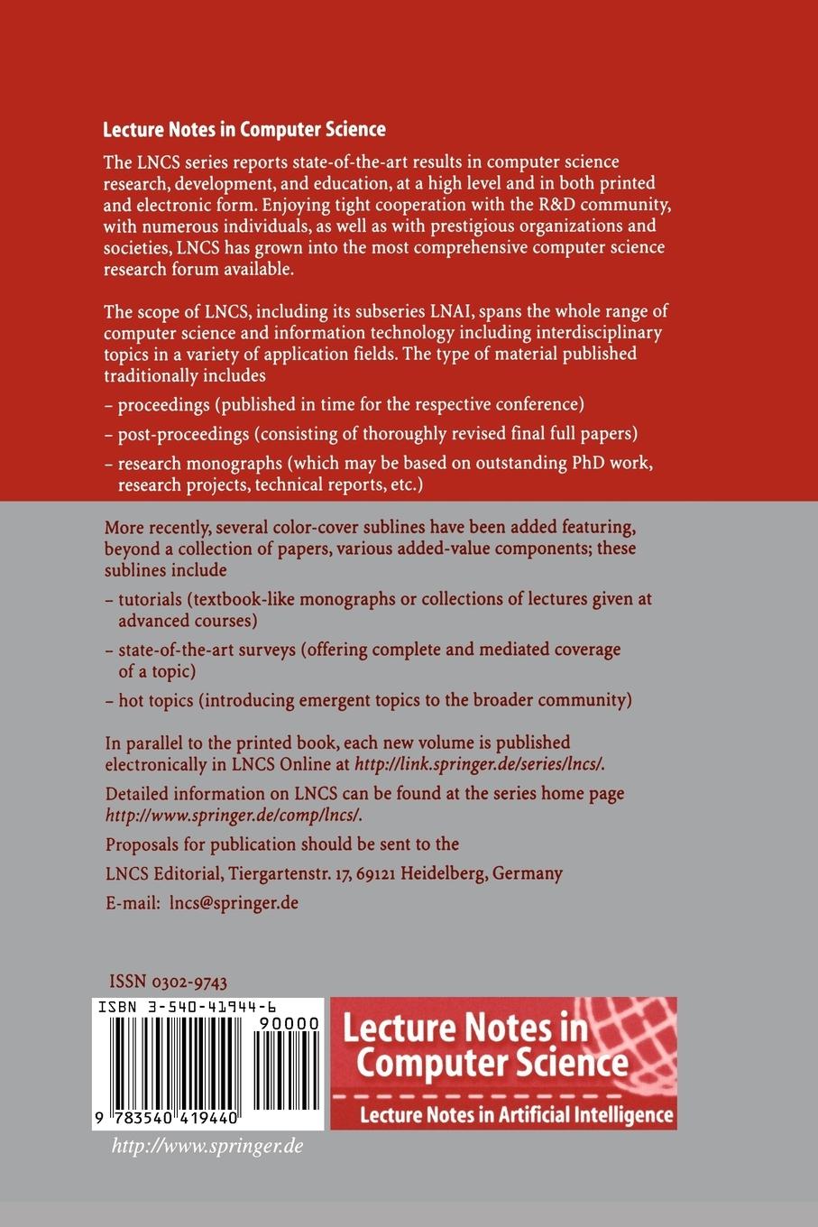 Rückseitencover High-Level Parallel Programming Models and Supportive Environments