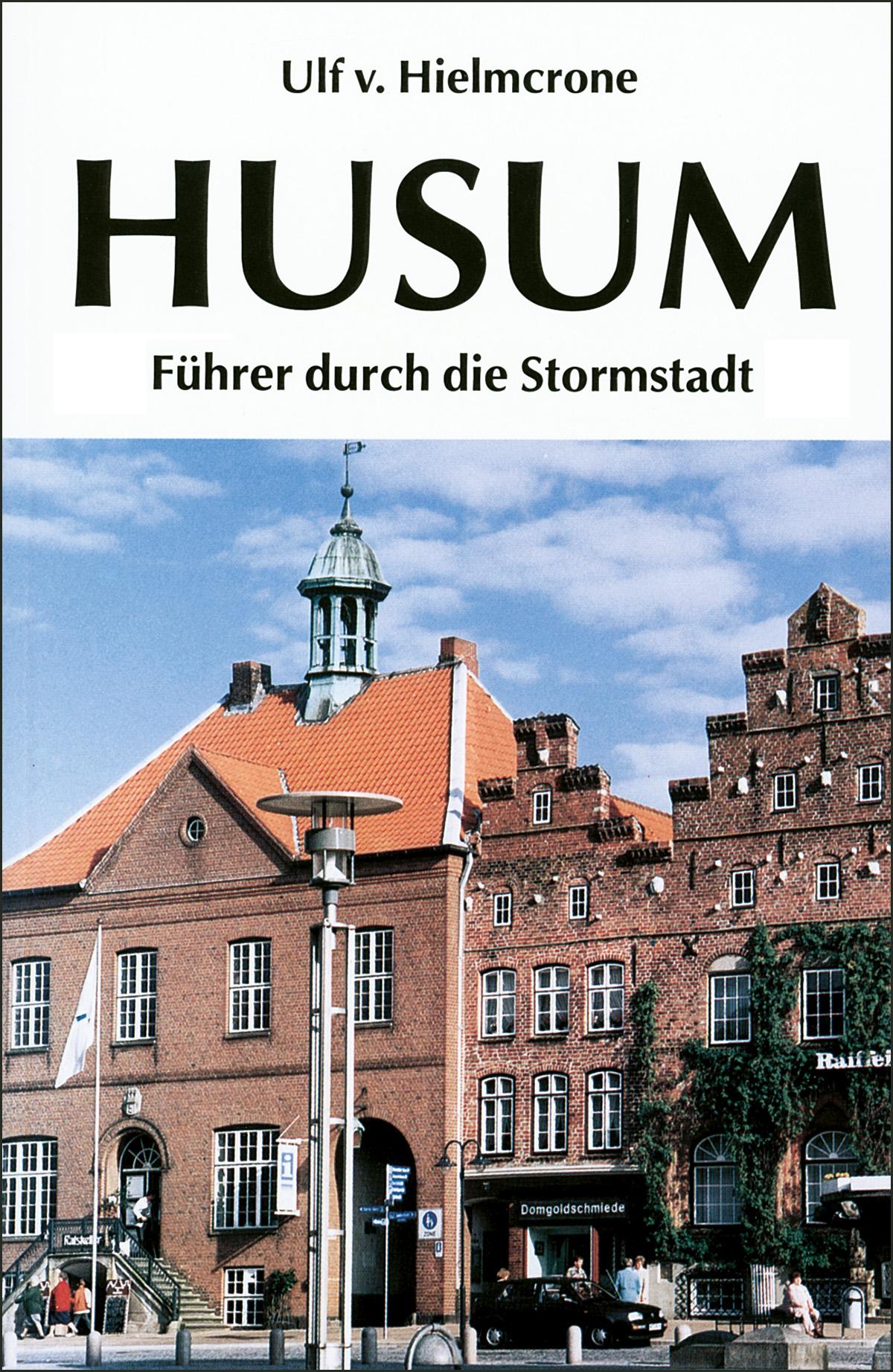 Vorderes Coverbild Husum