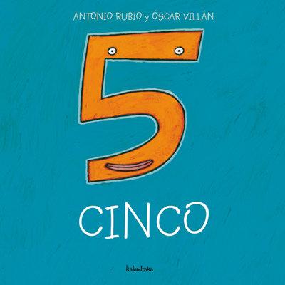 Vorderes Coverbild Cinco