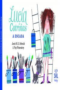 Vorderes Coverbild Lucía Cotriñas: a escada