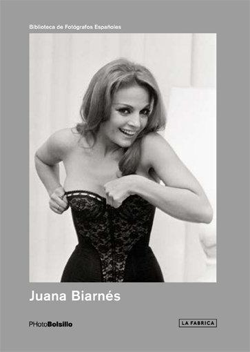 Vorderes Coverbild Juana Biarnés: PHotoBolsillo
