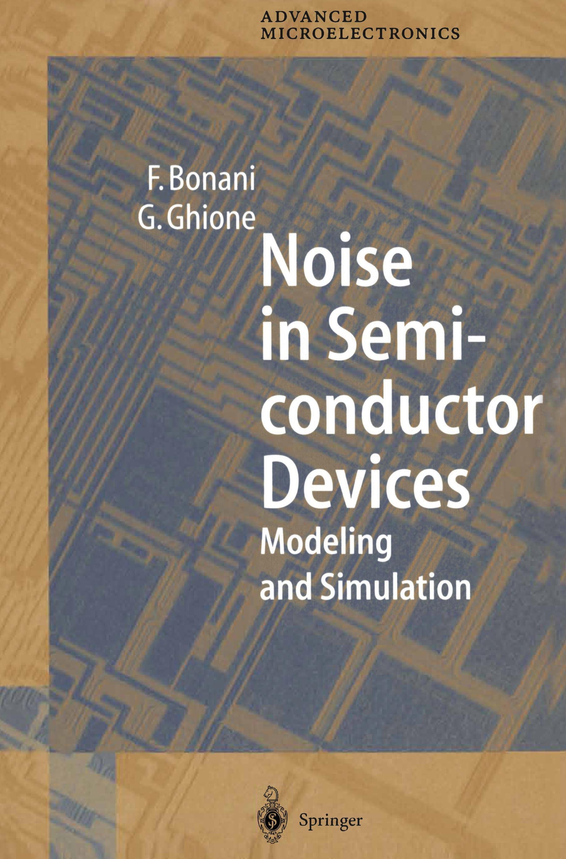 Vorderes Coverbild Noise in Semiconductor Devices