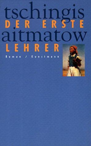Vorderes Coverbild Der erste Lehrer