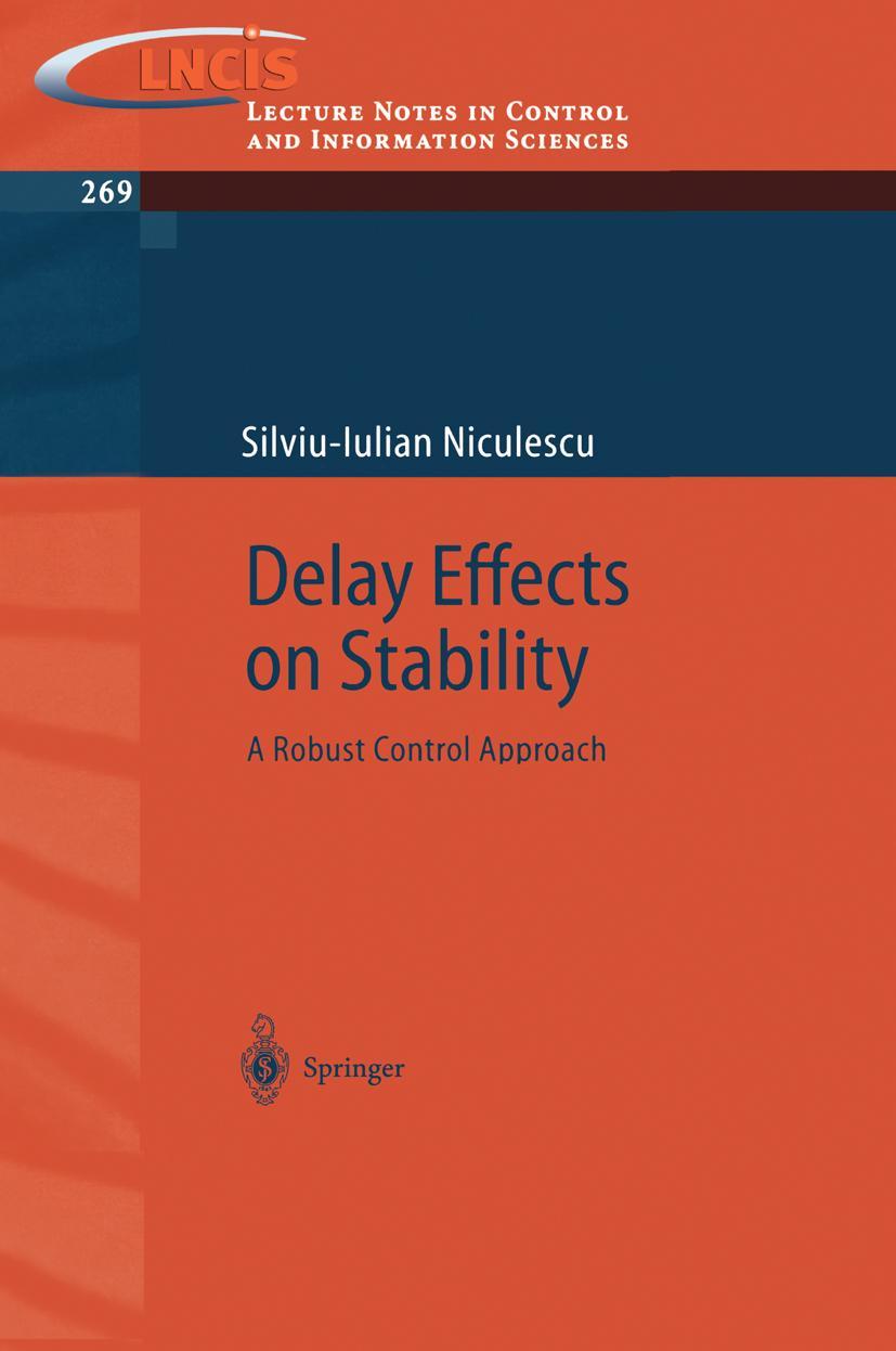 Vorderes Coverbild Delay Effects on Stability